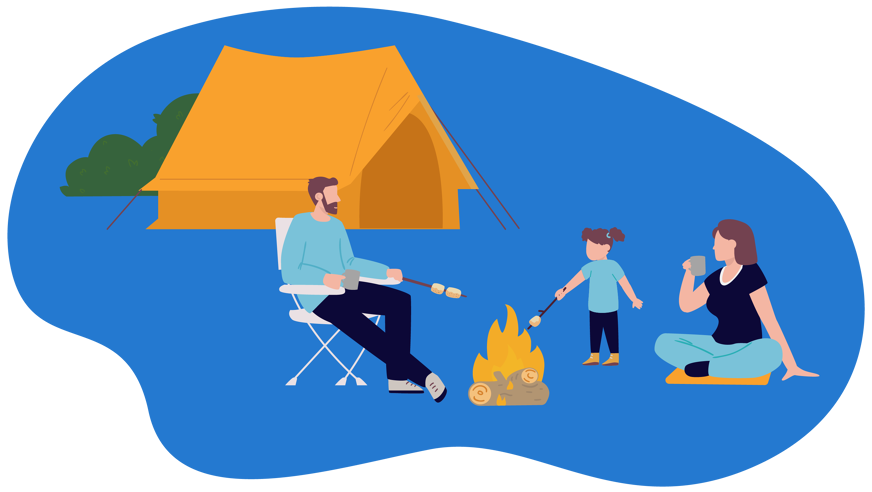 dormir a la belle etoile